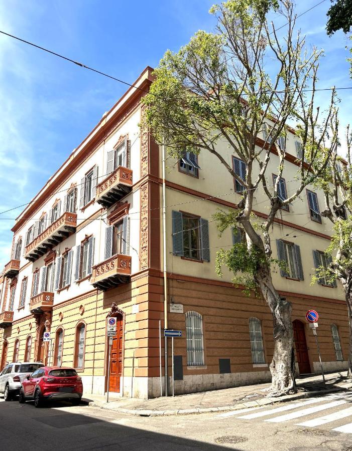 Massimo Boutique Apartment Κάλιαρι Εξωτερικό φωτογραφία